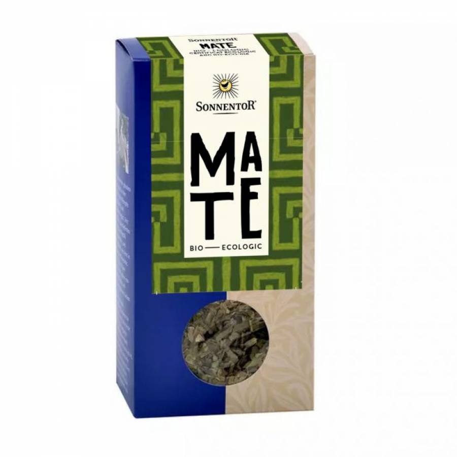 Ceai mate eco x 90gr (SONNENTOR)