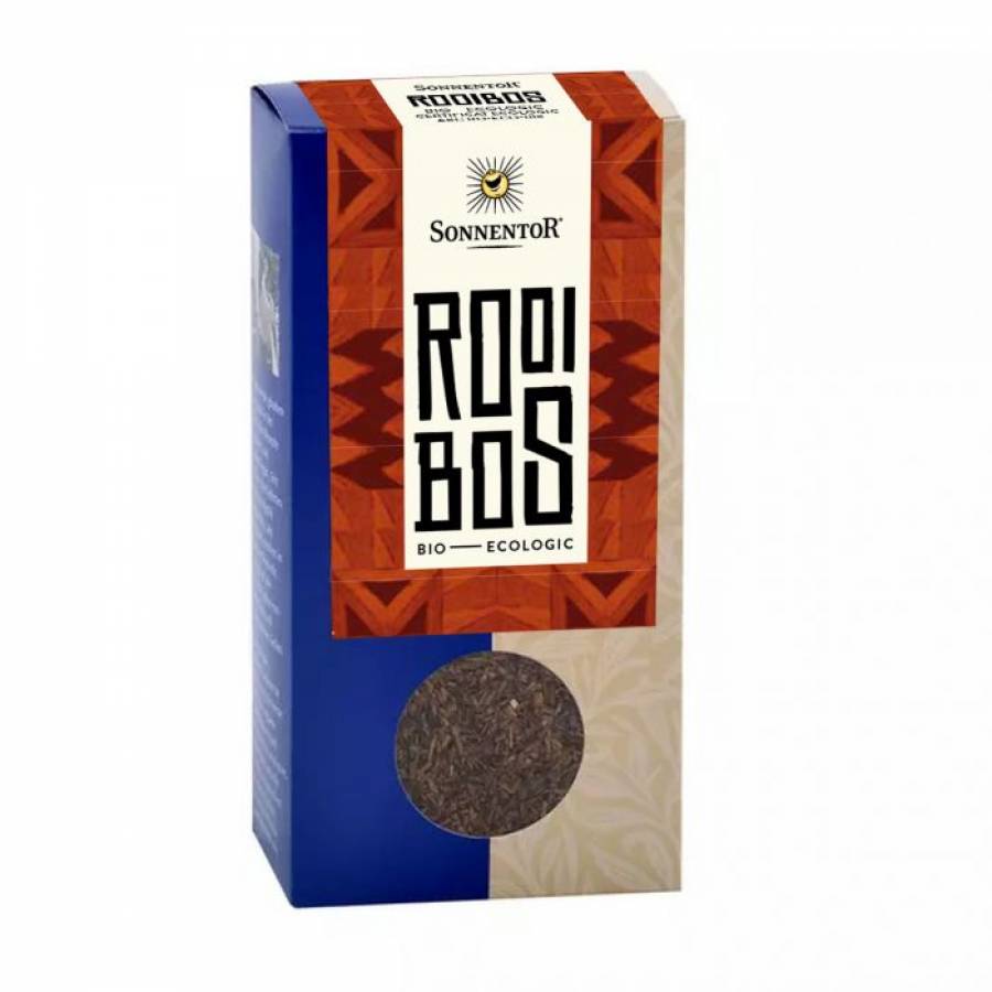 Ceai rooibos eco x 100gr (SONNENTOR)