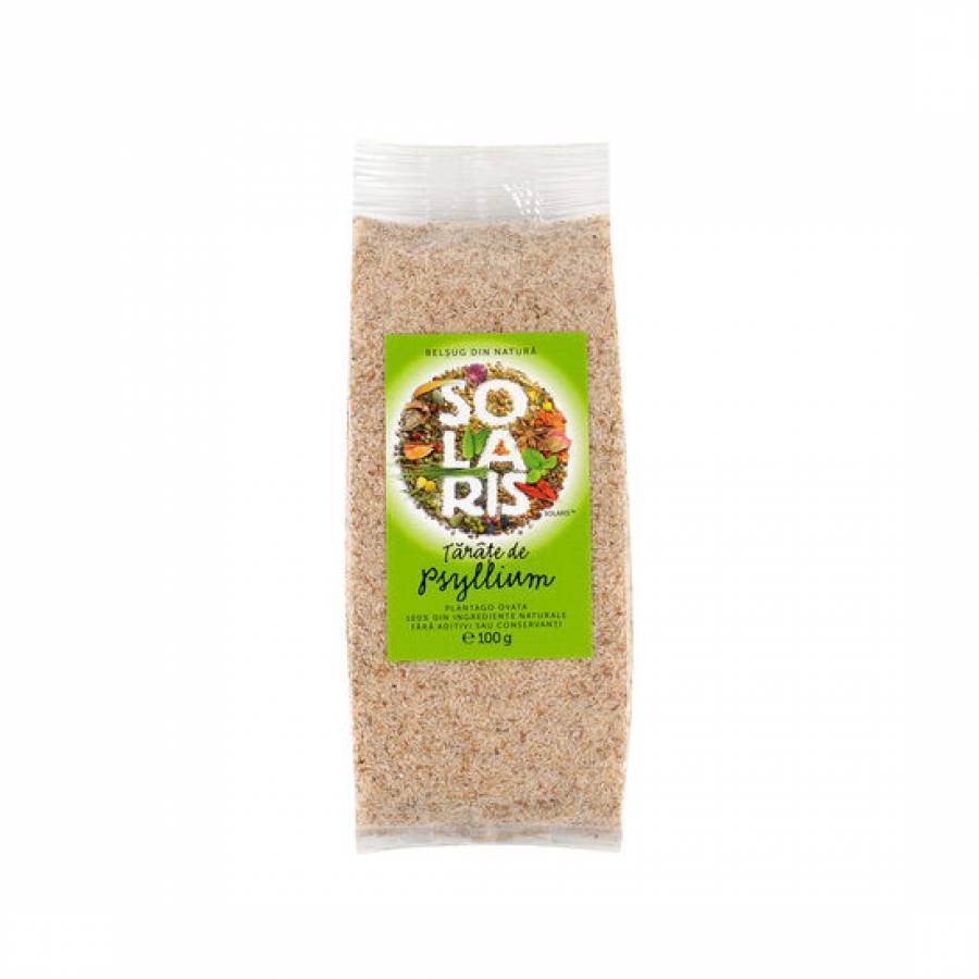 Tarate de psyllium 100g (SOLARIS)